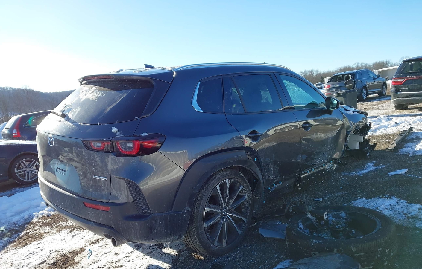 Mazda CX-50 2023