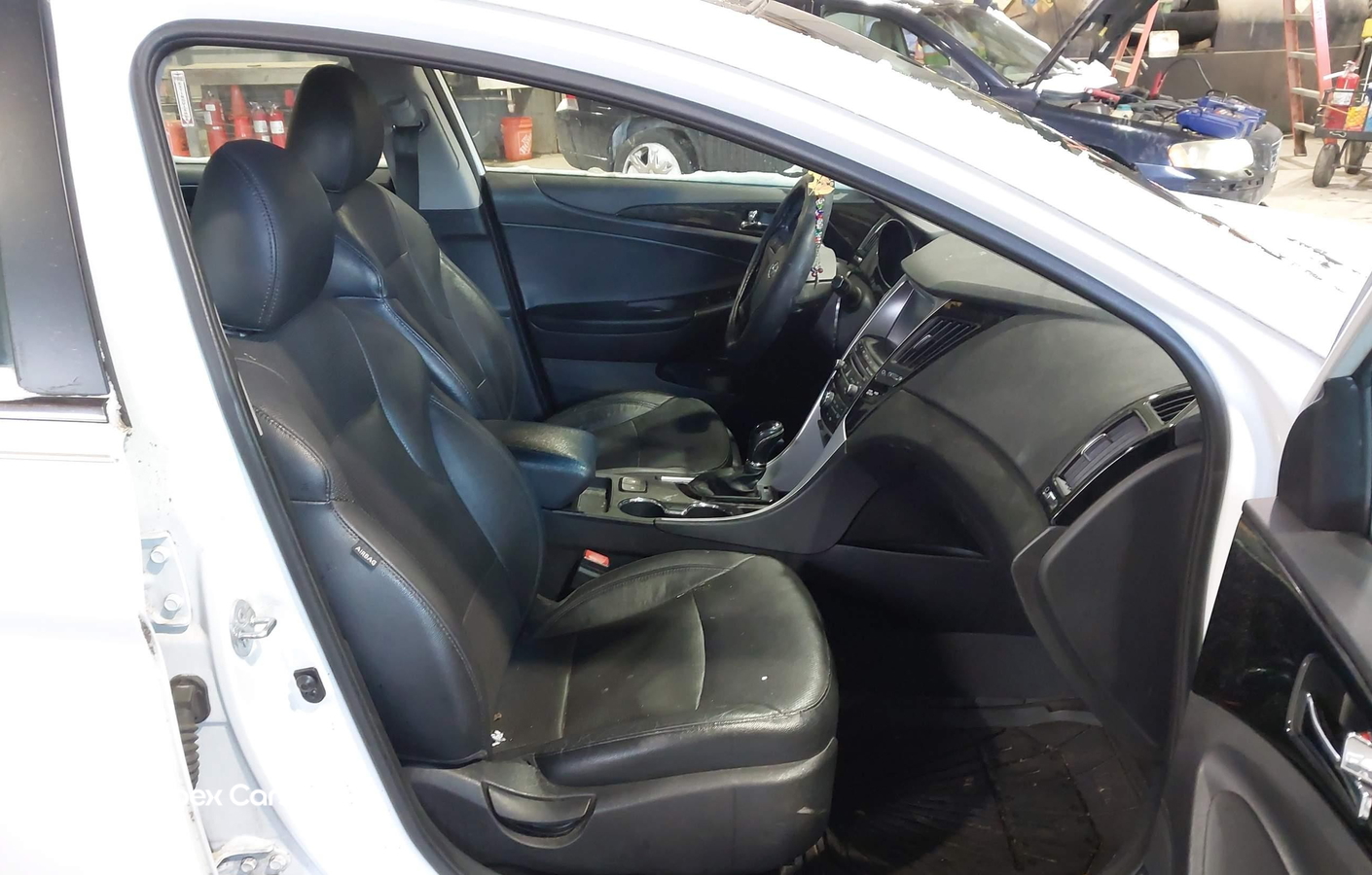 Hyundai Sonata 2014