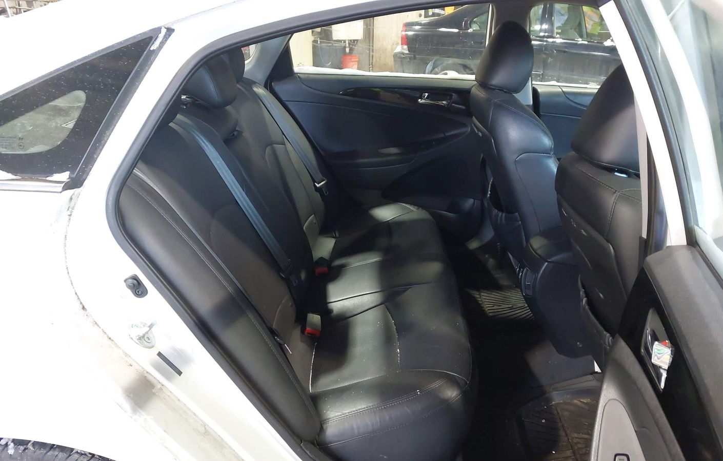 Hyundai Sonata 2014