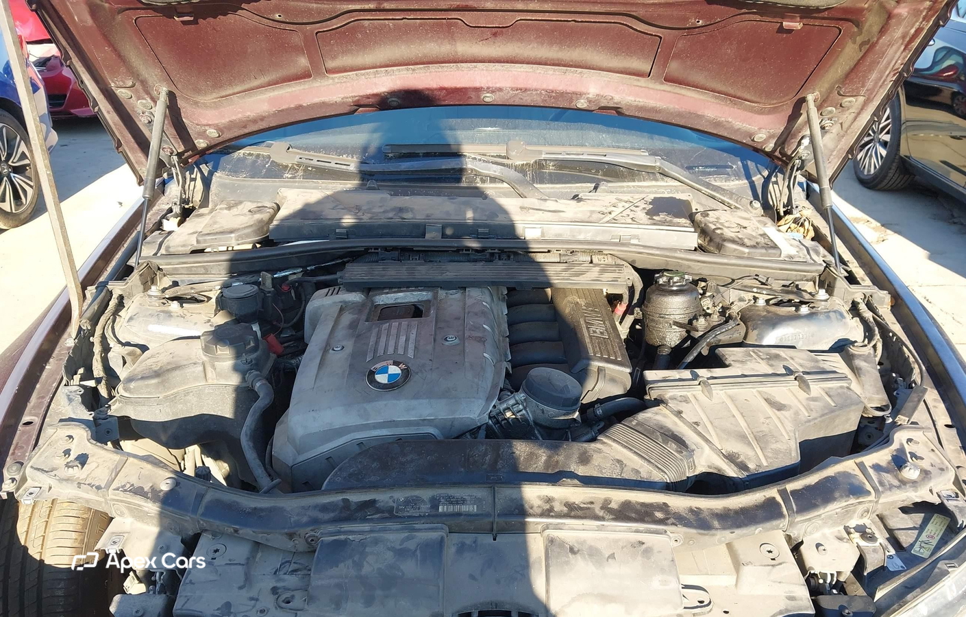 BMW Series 3 2006