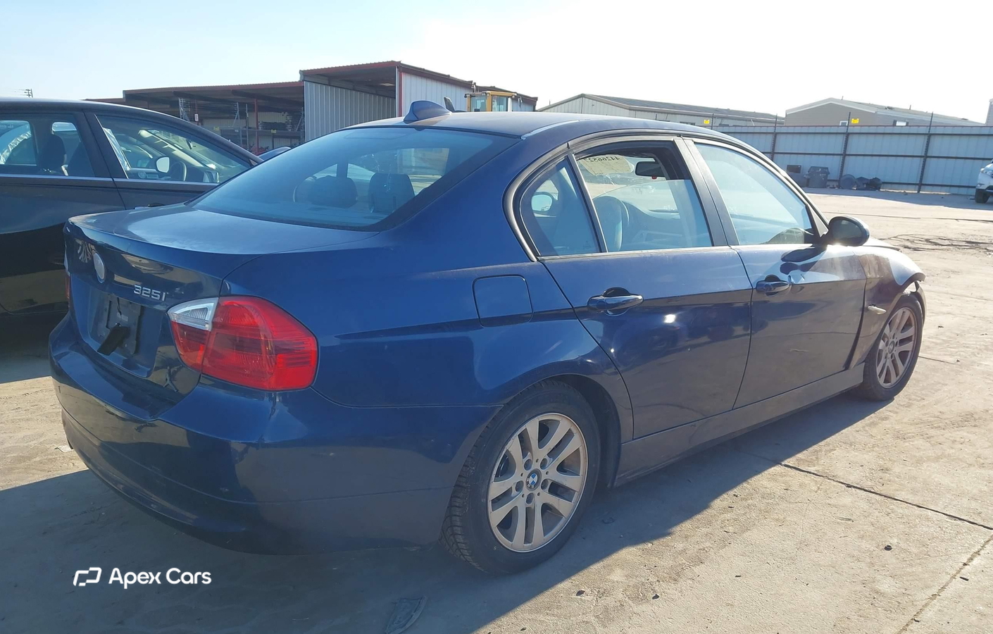 BMW Series 3 2006