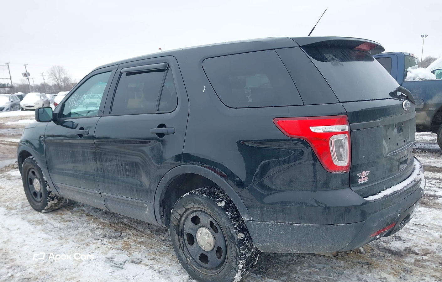Ford 2013