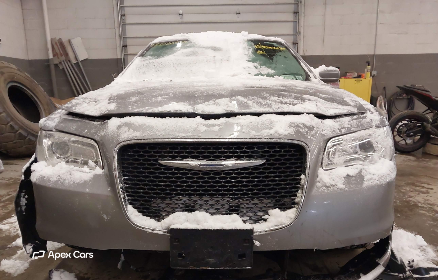 Chrysler 300 2016