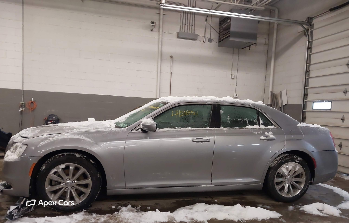 Chrysler 300 2016