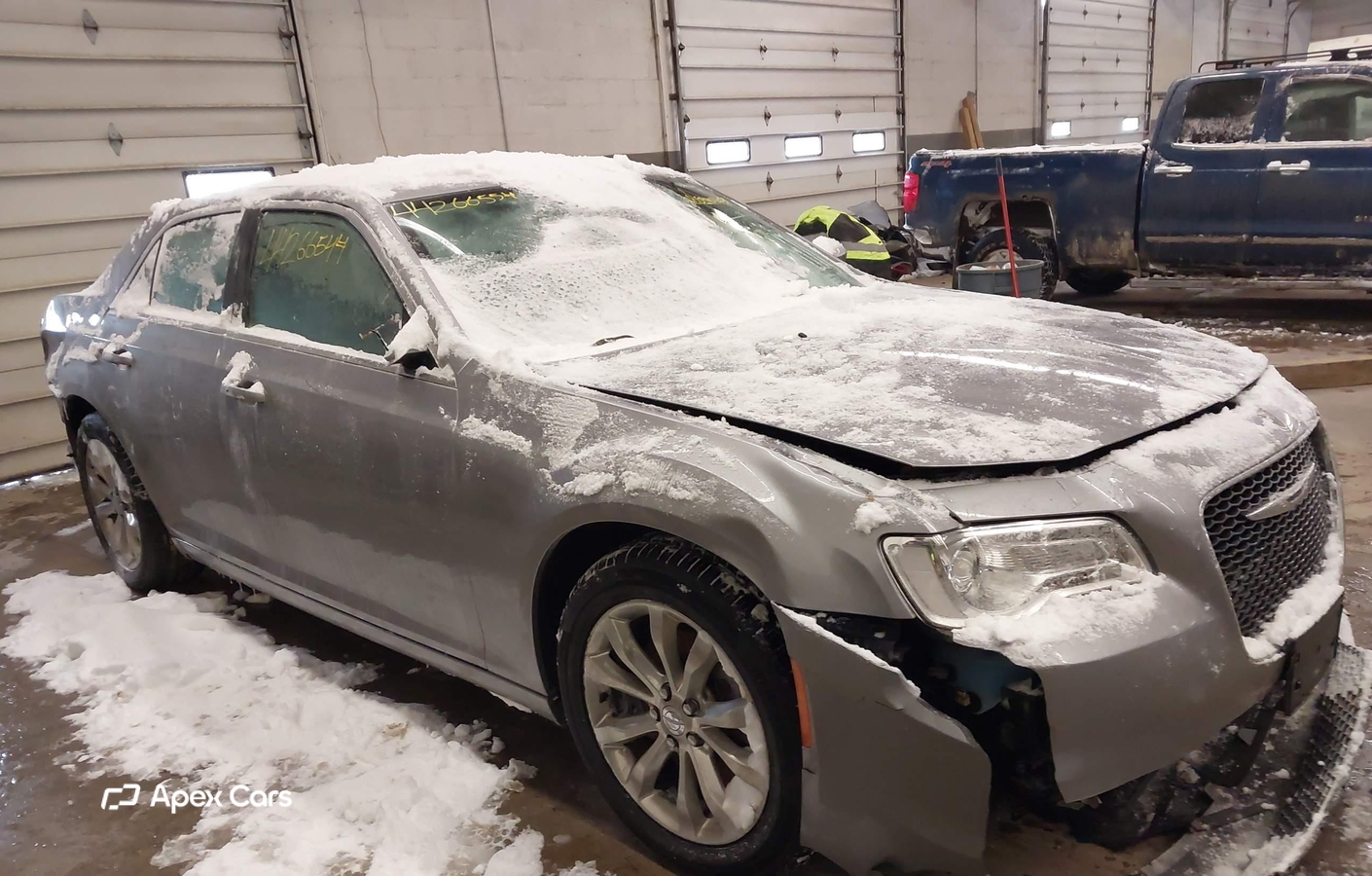 Chrysler 300 2016