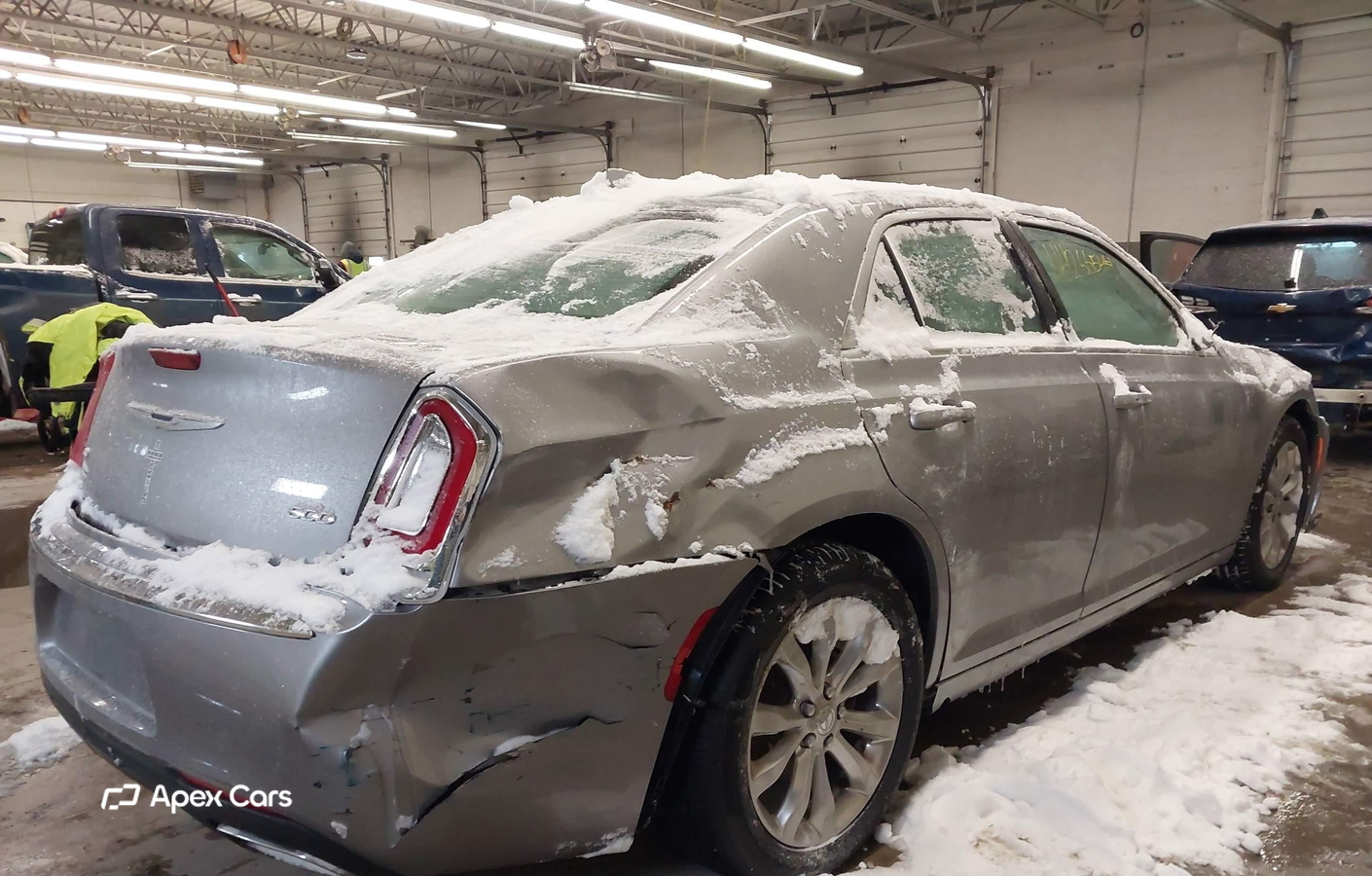 Chrysler 300 2016
