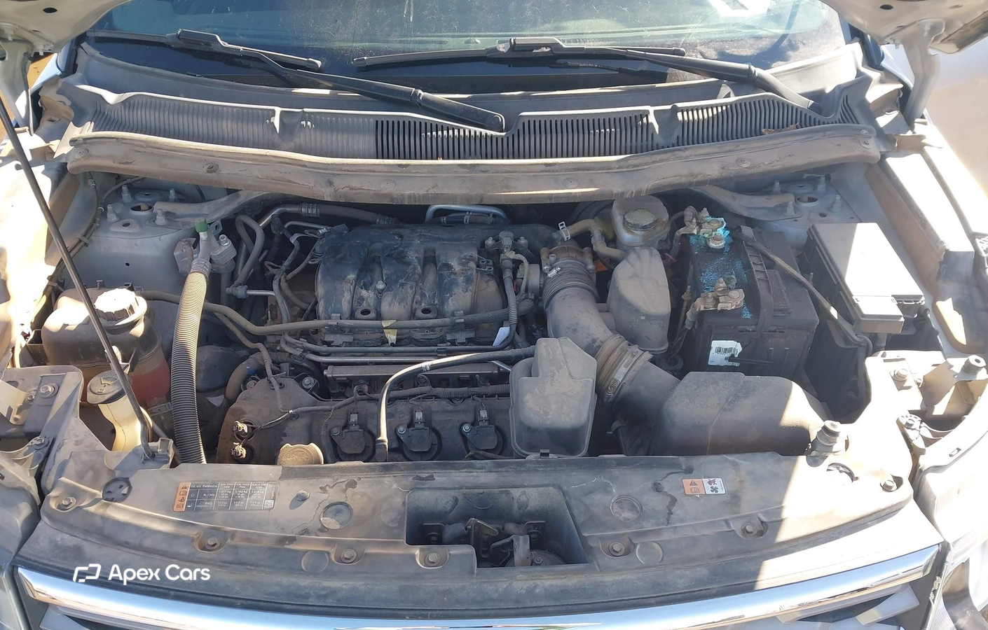 Ford Explorer 2018