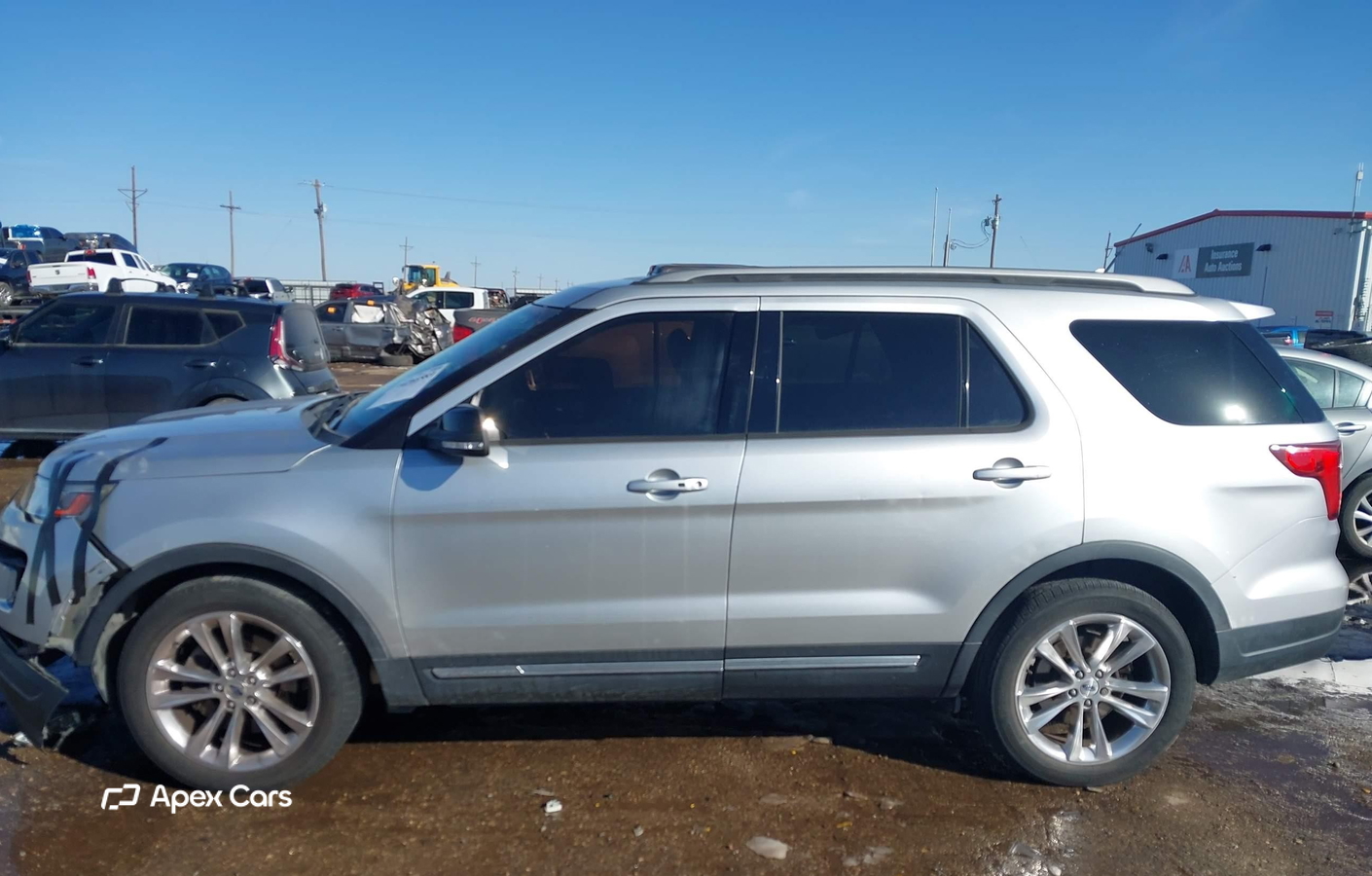 Ford Explorer 2018