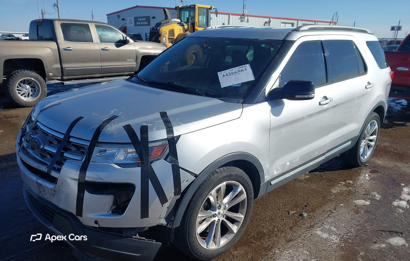 Ford Explorer 2018