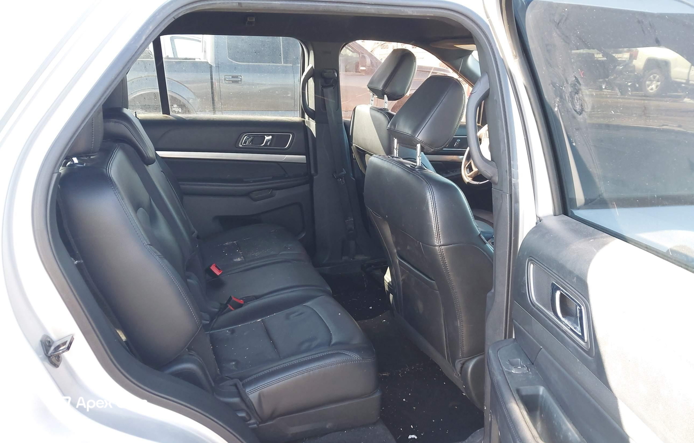 Ford Explorer 2018