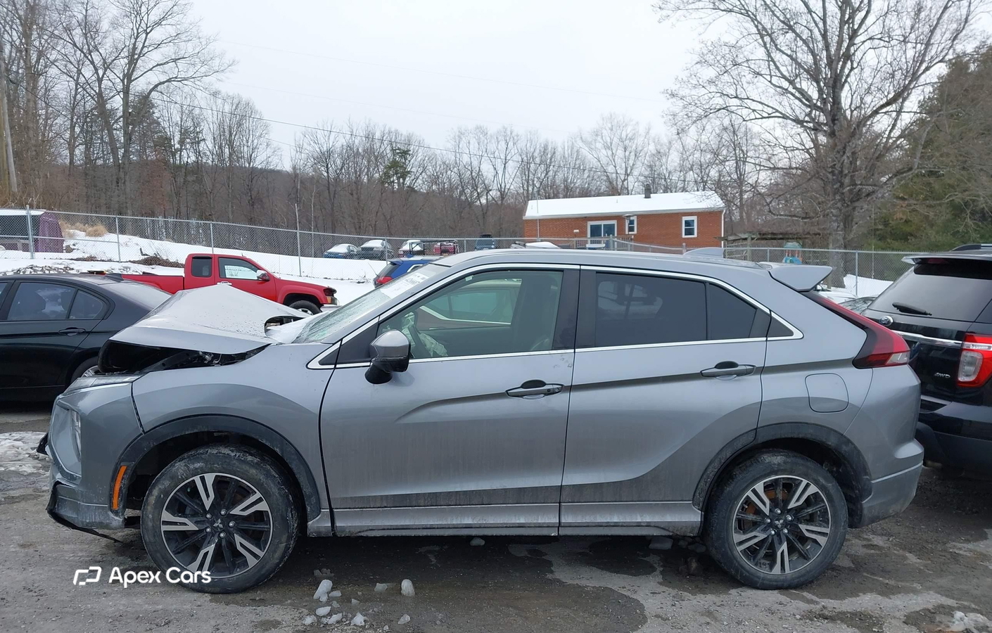 Mitsubishi Eclipse Cross 2023