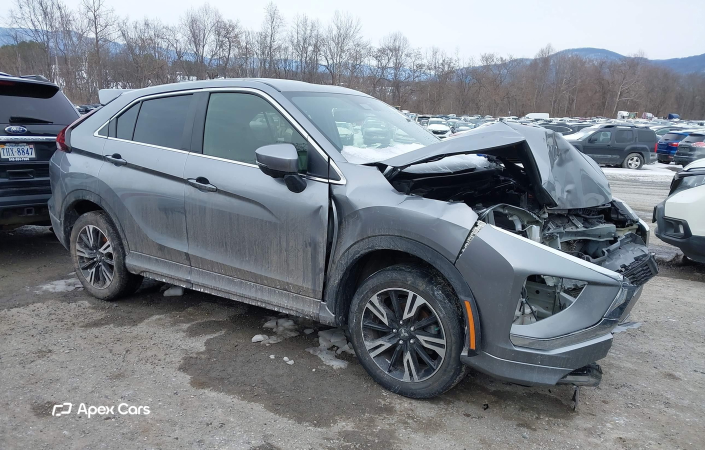 Mitsubishi Eclipse Cross 2023