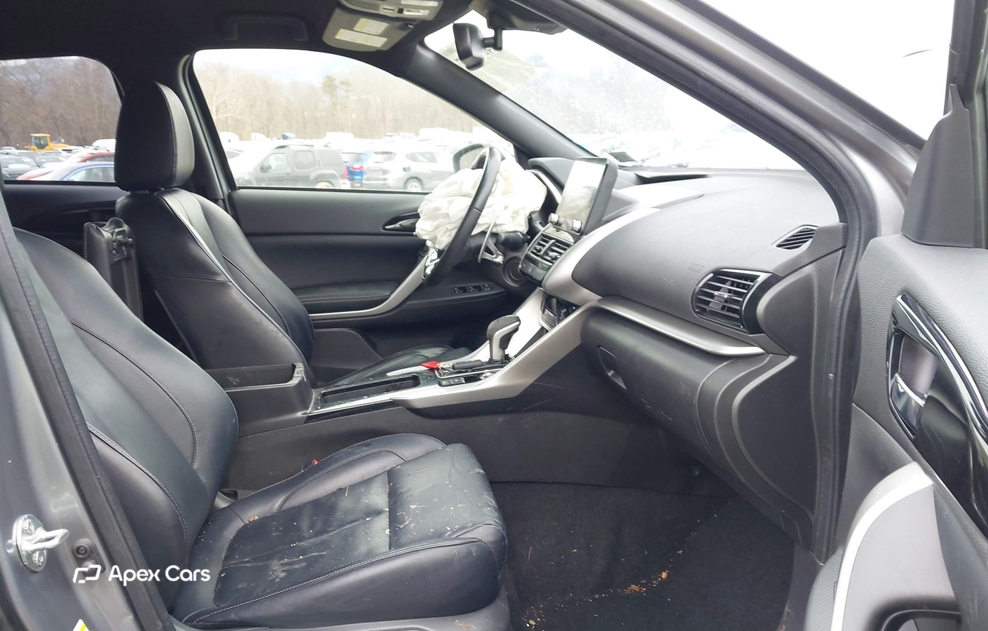 Mitsubishi Eclipse Cross 2023