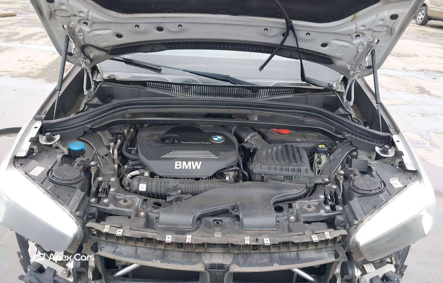 BMW X1 2016