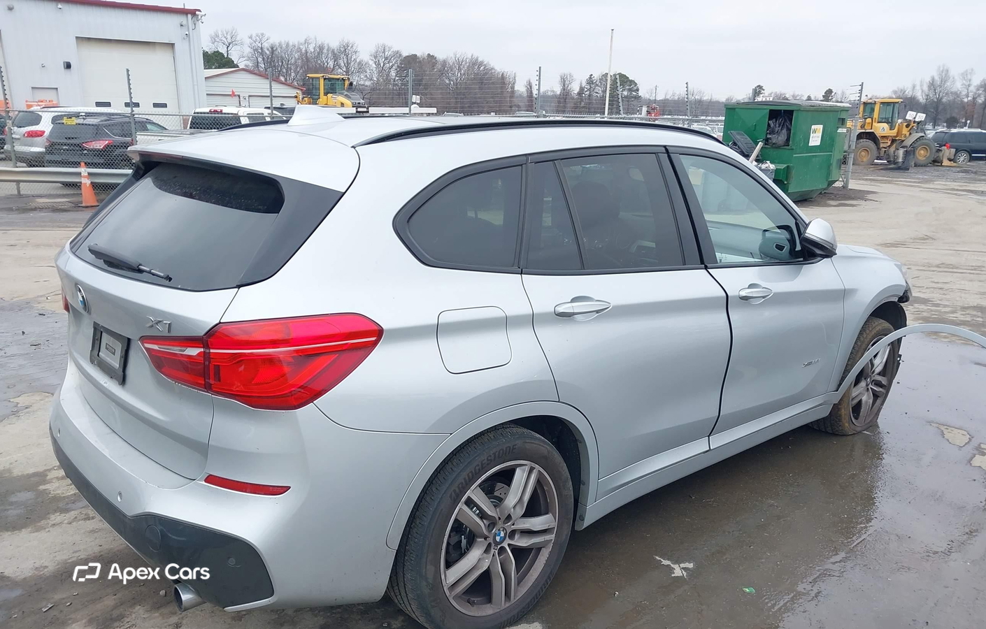 BMW X1 2016
