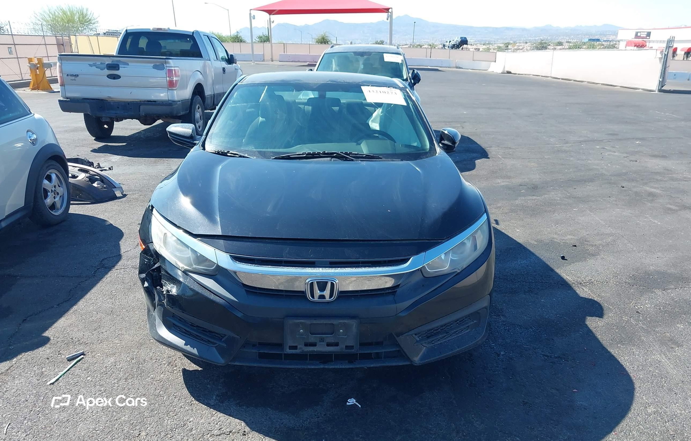 Honda Civic 2018