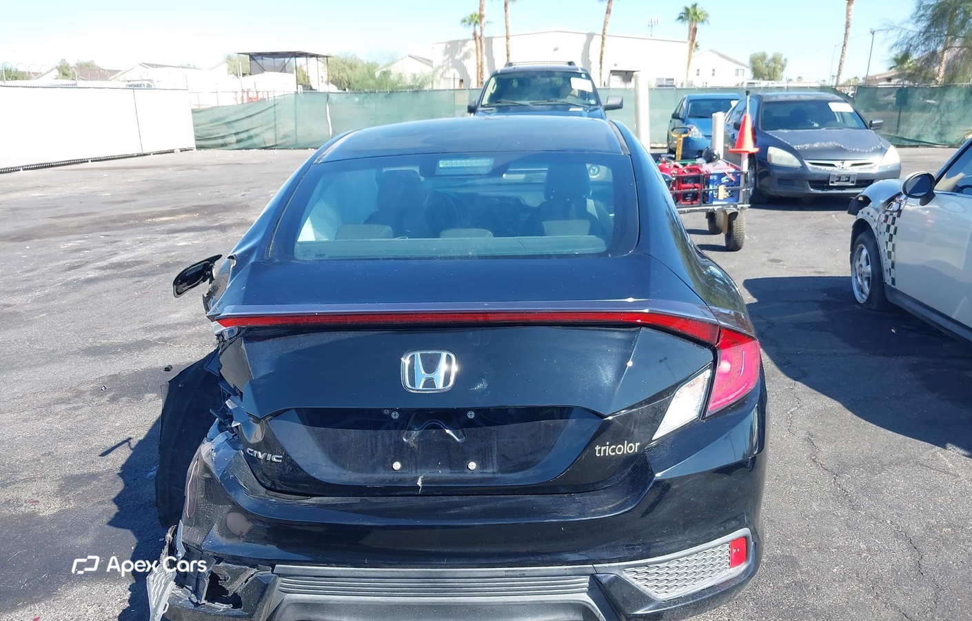 Honda Civic 2018