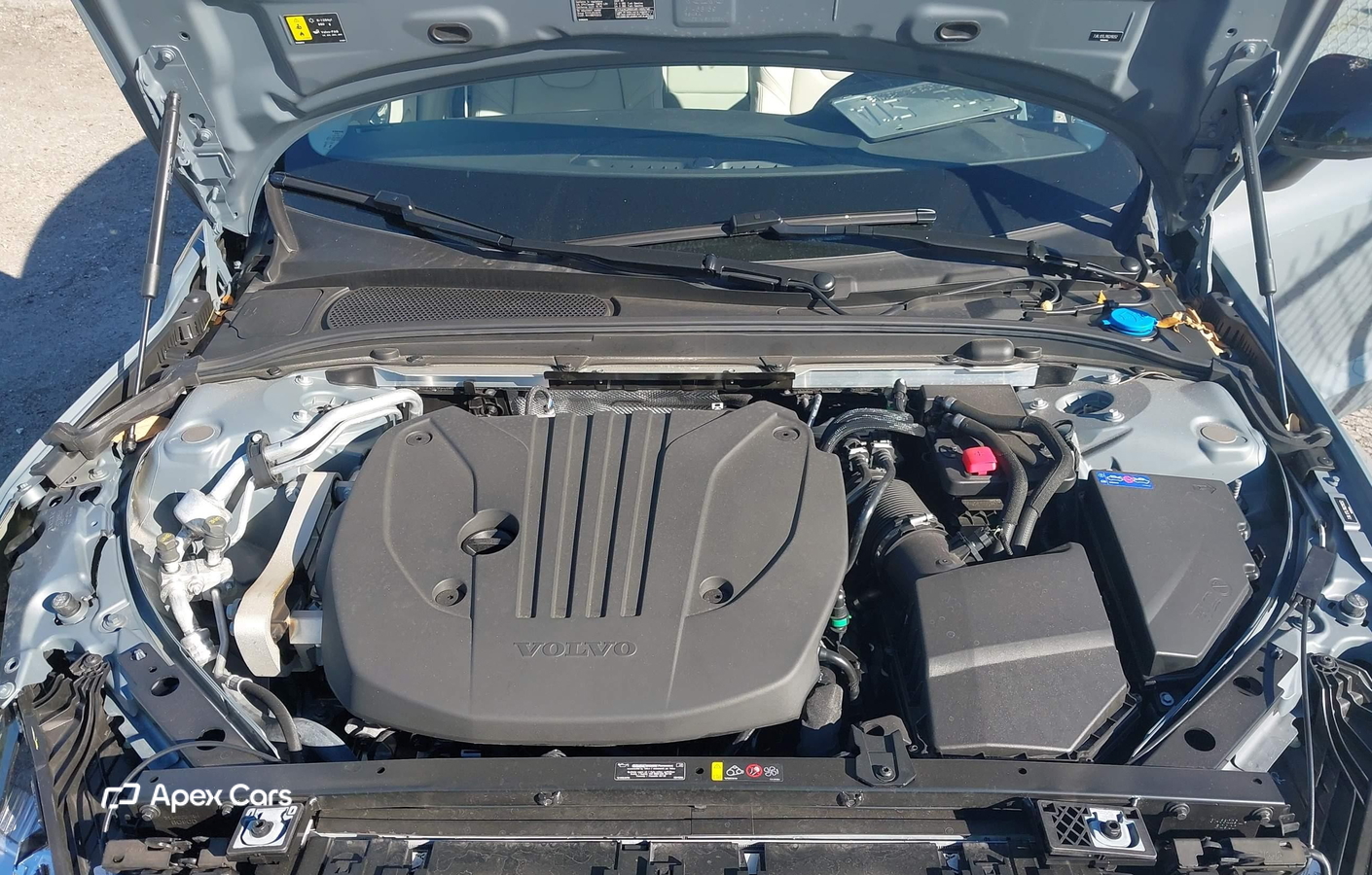 Volvo S60 2024