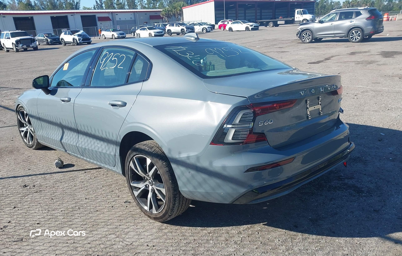 Volvo S60 2024