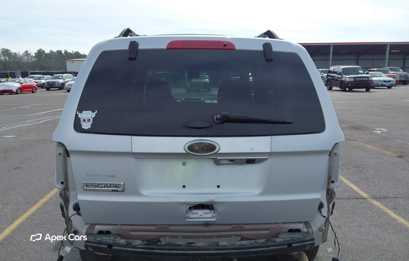 Ford Escape 2012