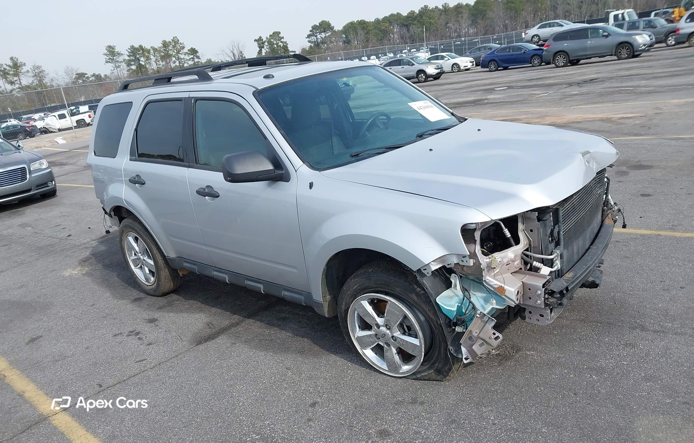 Ford Escape 2012
