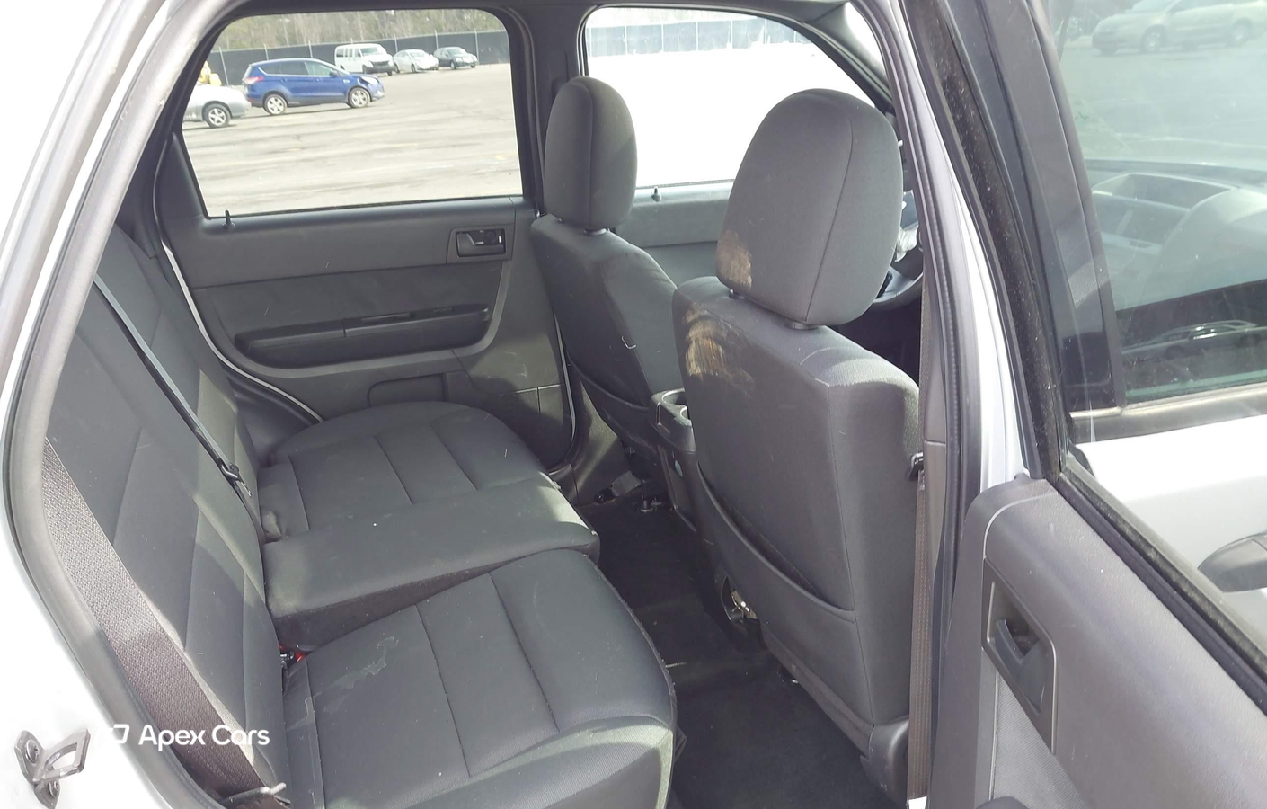 Ford Escape 2012