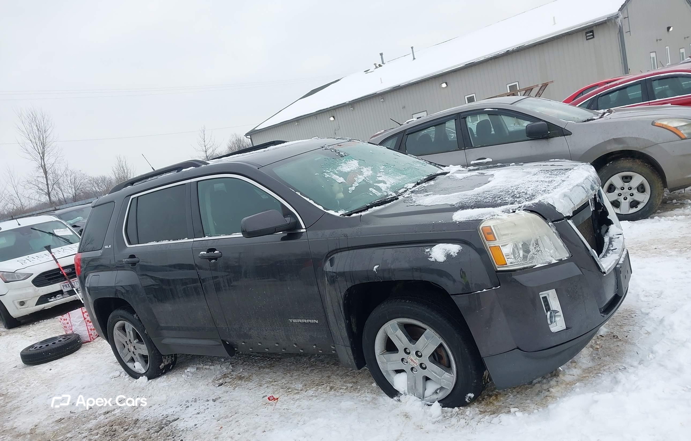 GMC Terrain 2013