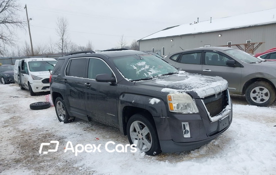 GMC Terrain 2013 - Image 1 of 17