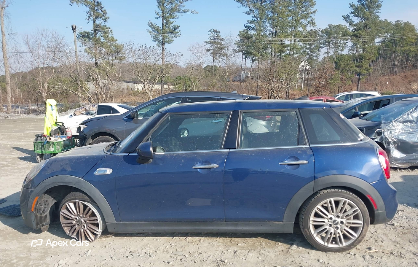MINI Hard top 2015