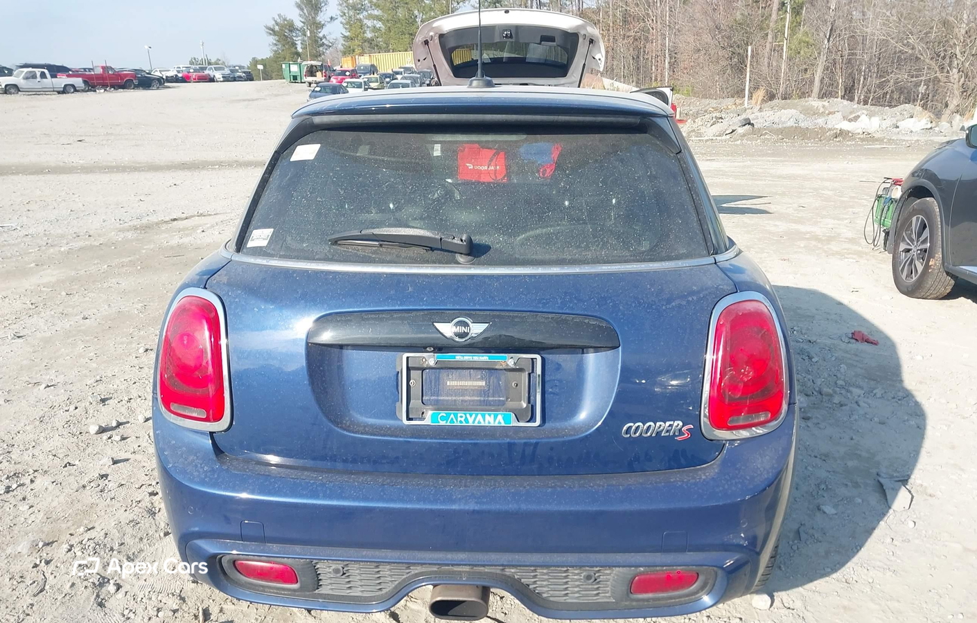 MINI Hard top 2015