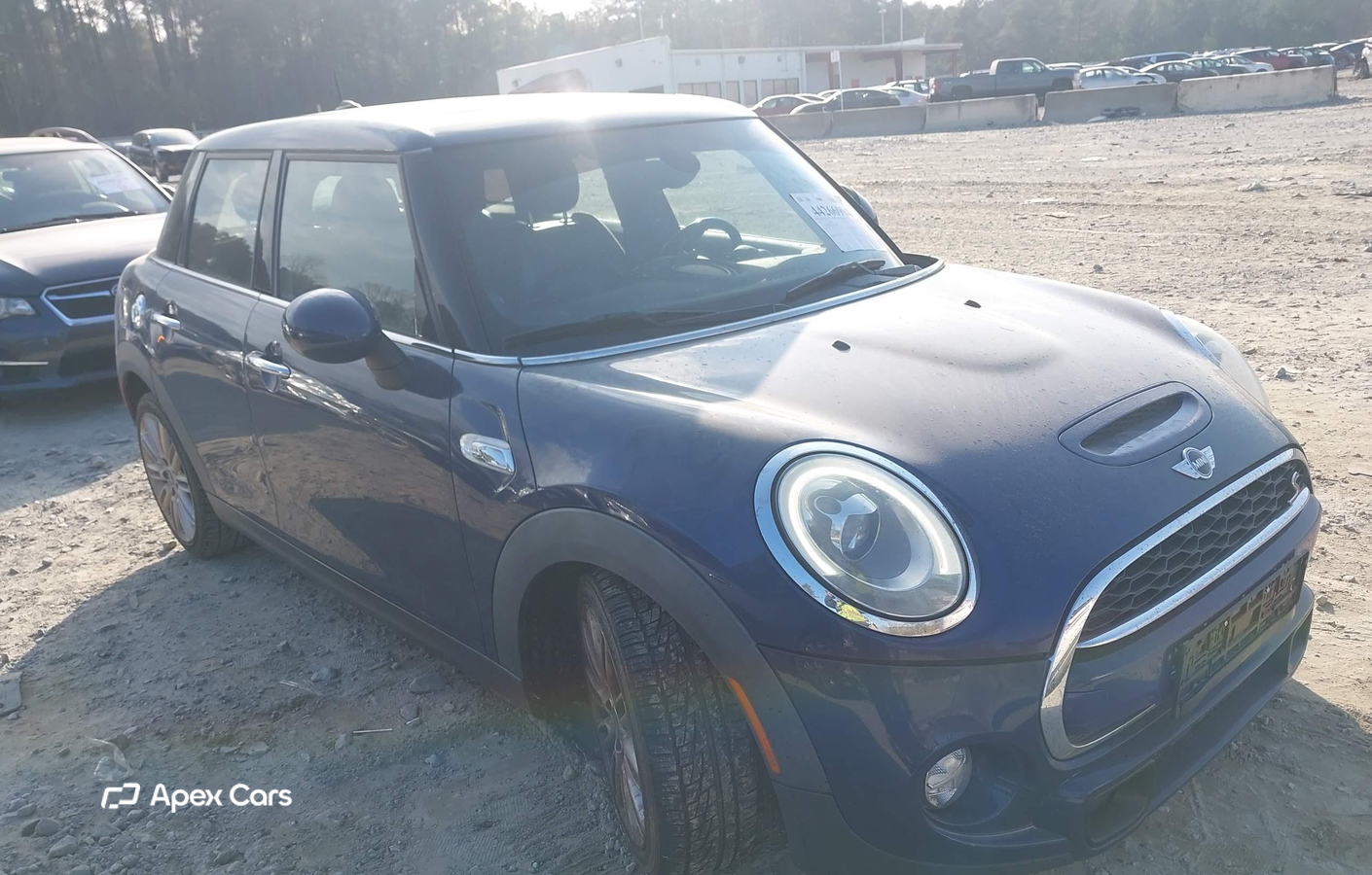 MINI Hard top 2015