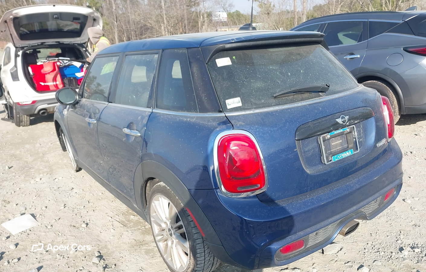 MINI Hard top 2015