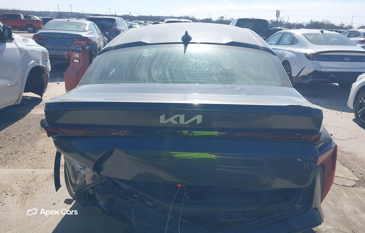 Kia K4 2025