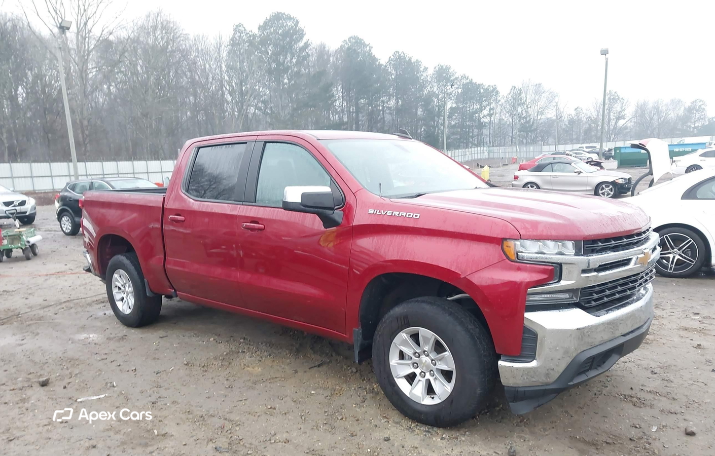 Chevrolet Silverado 2019