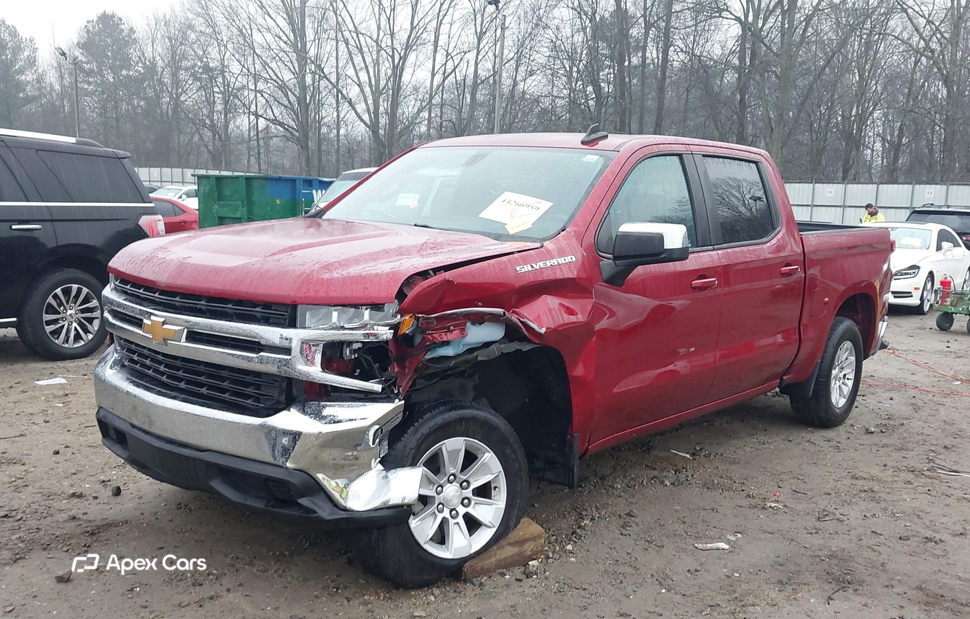 Chevrolet Silverado 2019