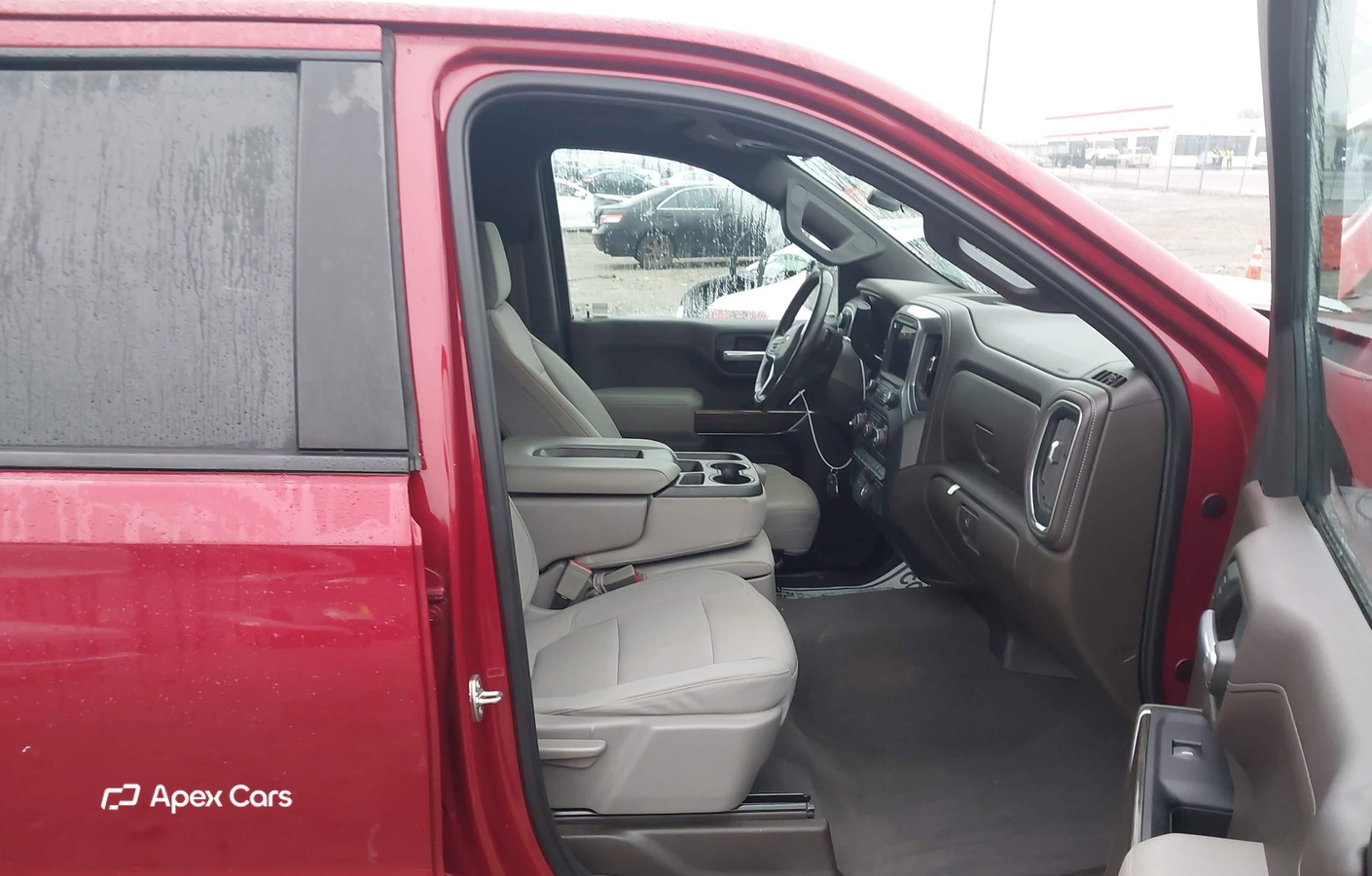 Chevrolet Silverado 2019