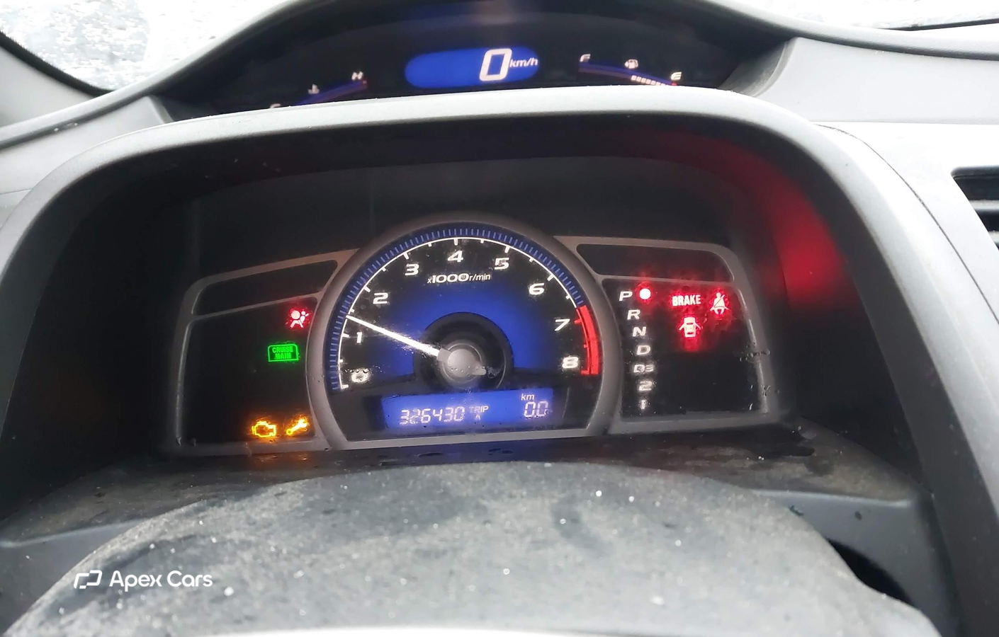 Honda Civic 2007