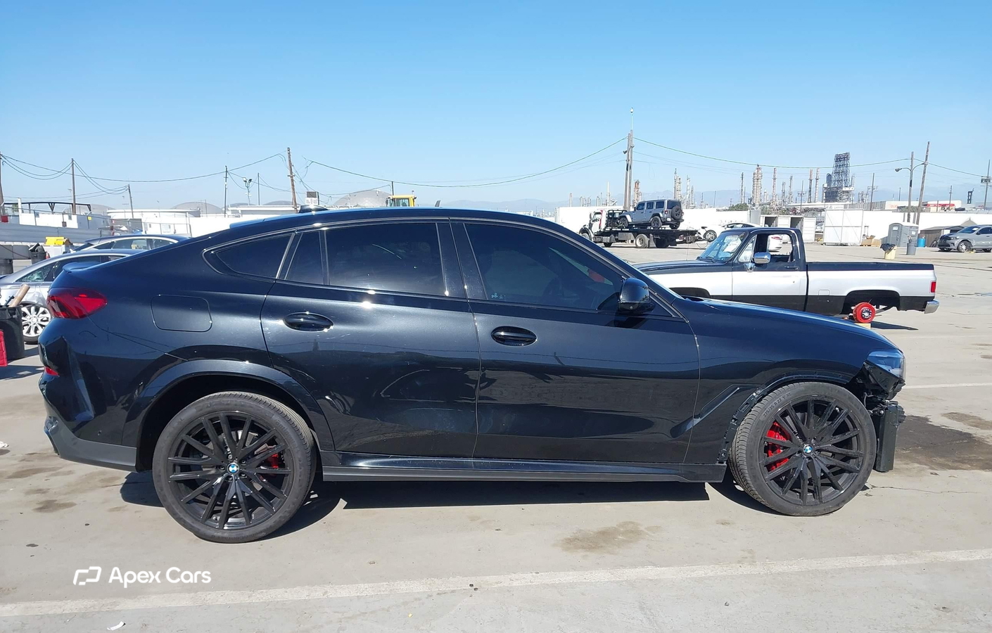 BMW X6 2023
