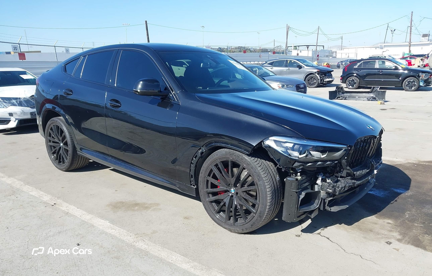 BMW X6 2023