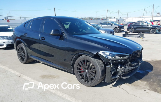 BMW X6 2023 - Image 1 of 17