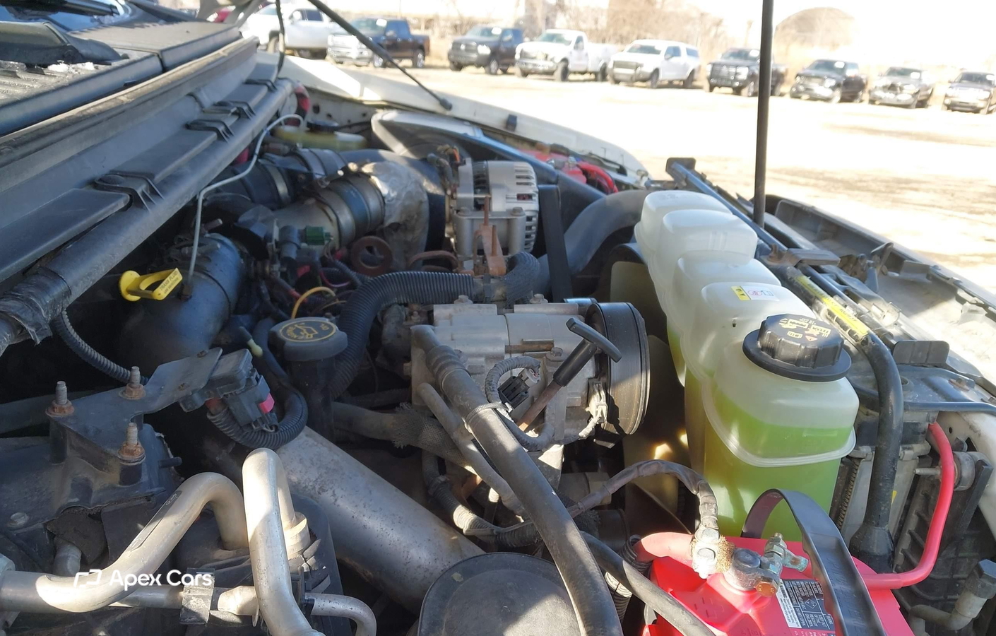 Ford F250 2002