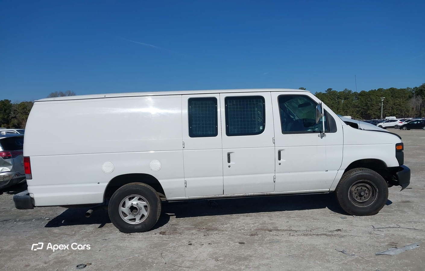 Ford Econoline 2011