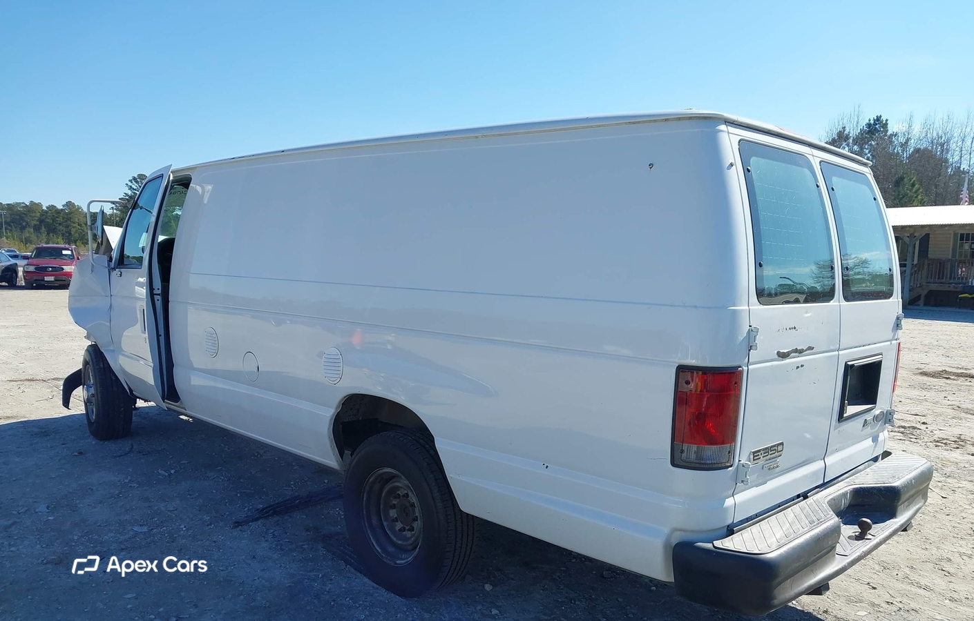 Ford Econoline 2011