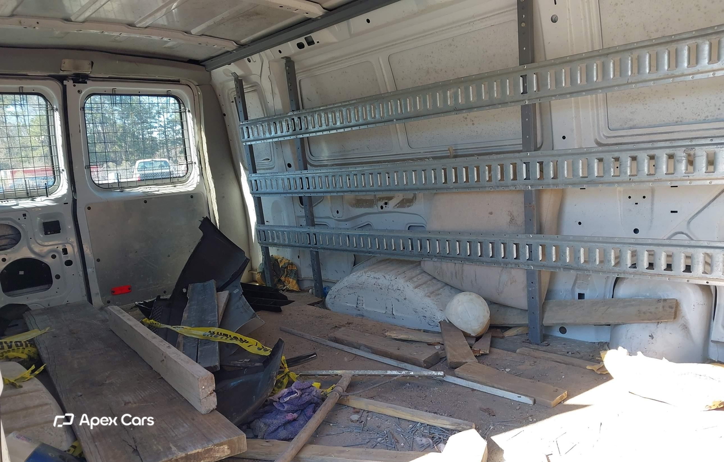 Ford Econoline 2011