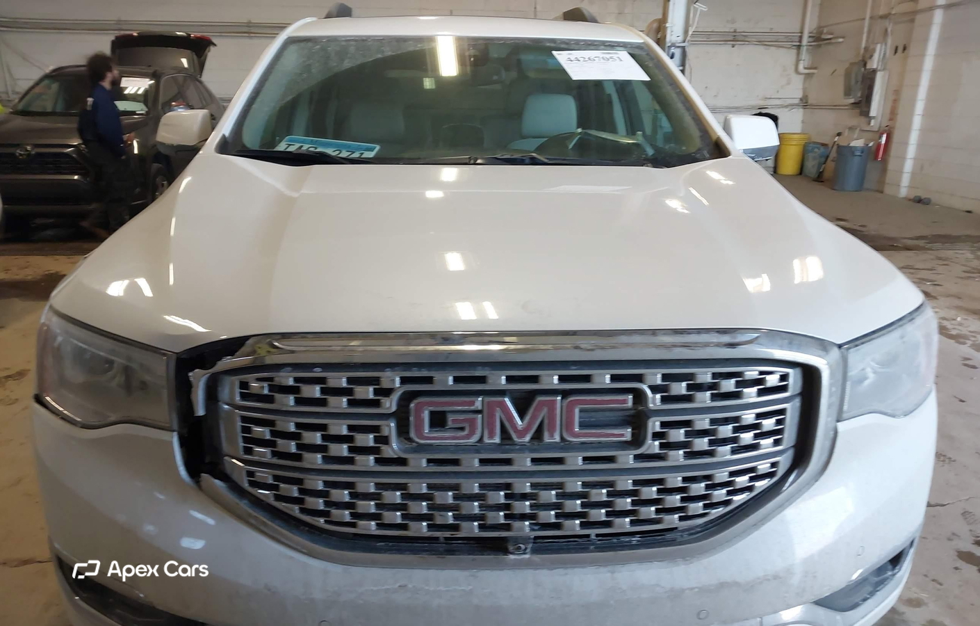 GMC Acadia 2017