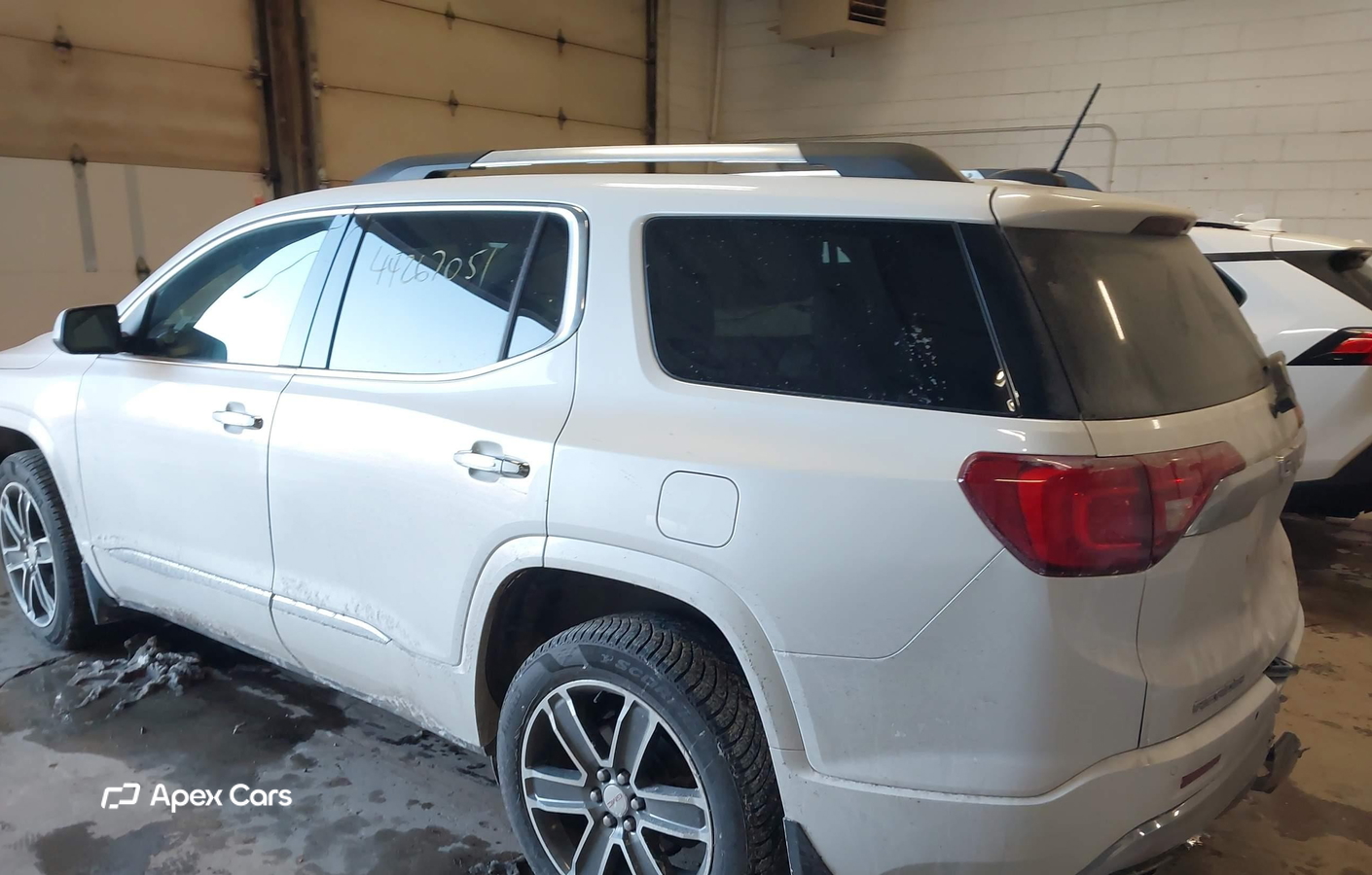 GMC Acadia 2017