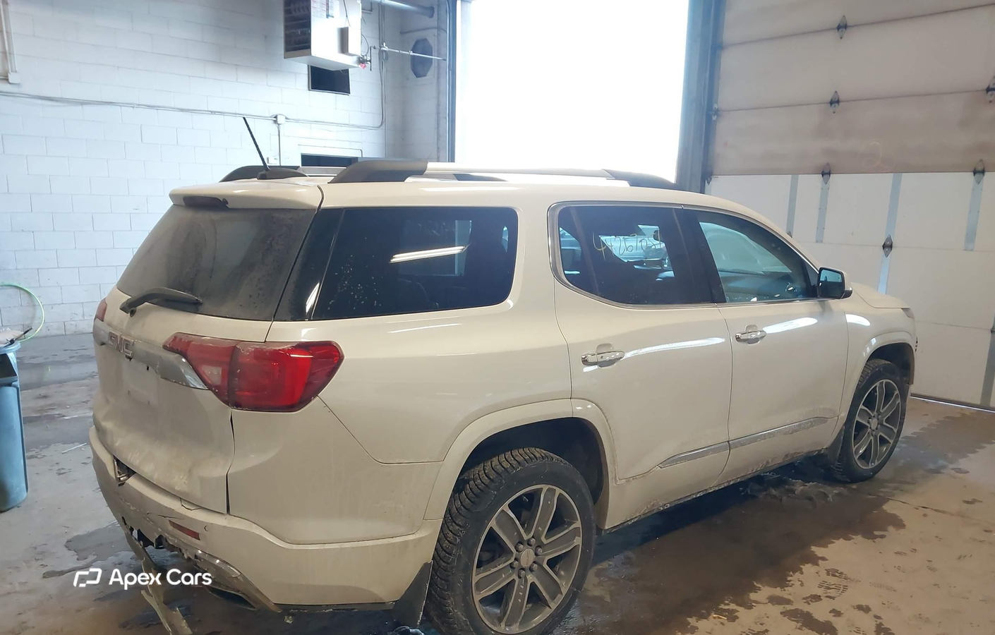 GMC Acadia 2017