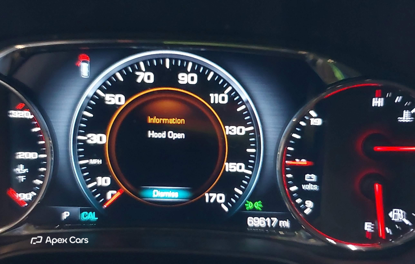 GMC Acadia 2017