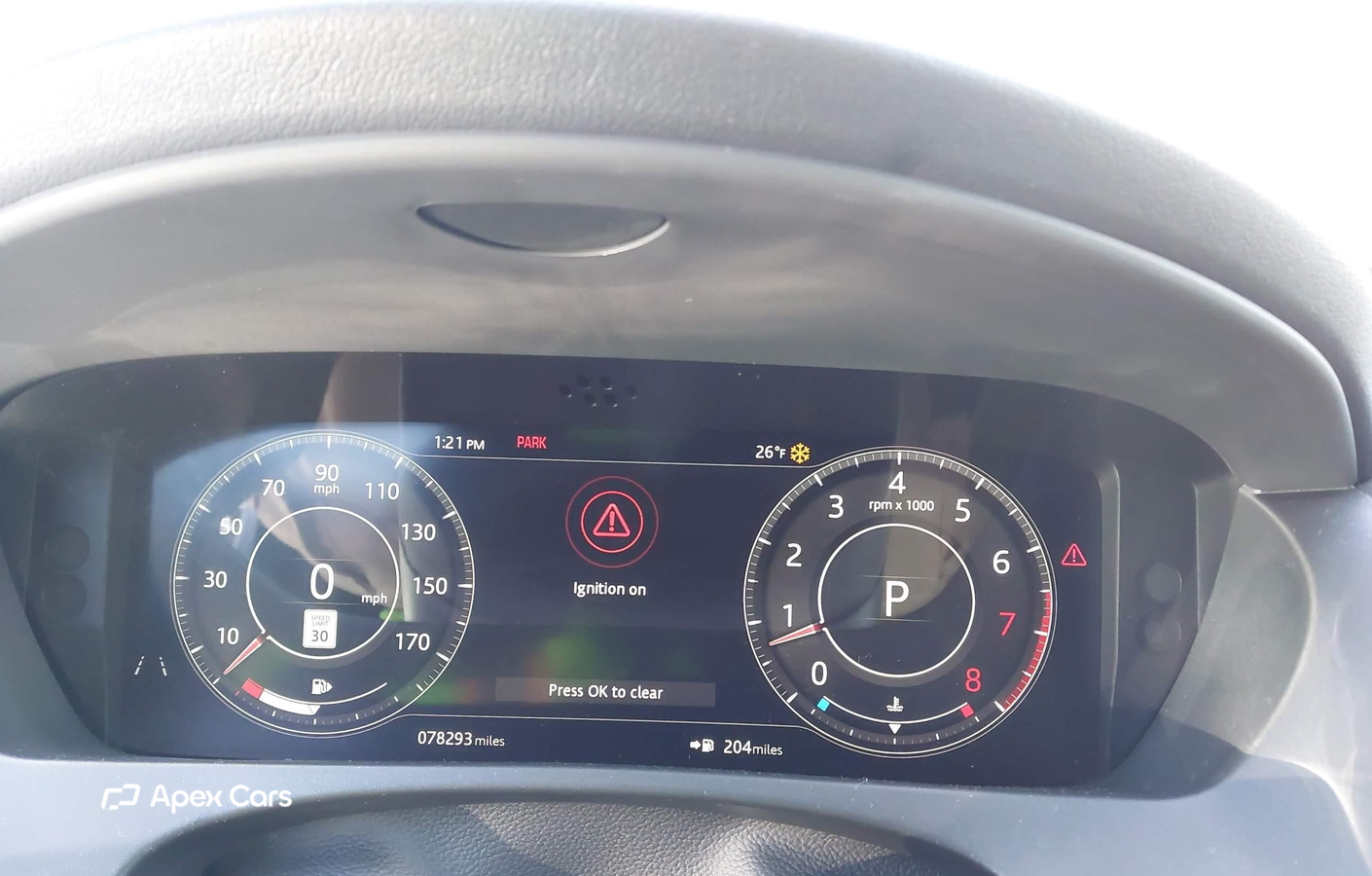 Jaguar F-Pace 2019