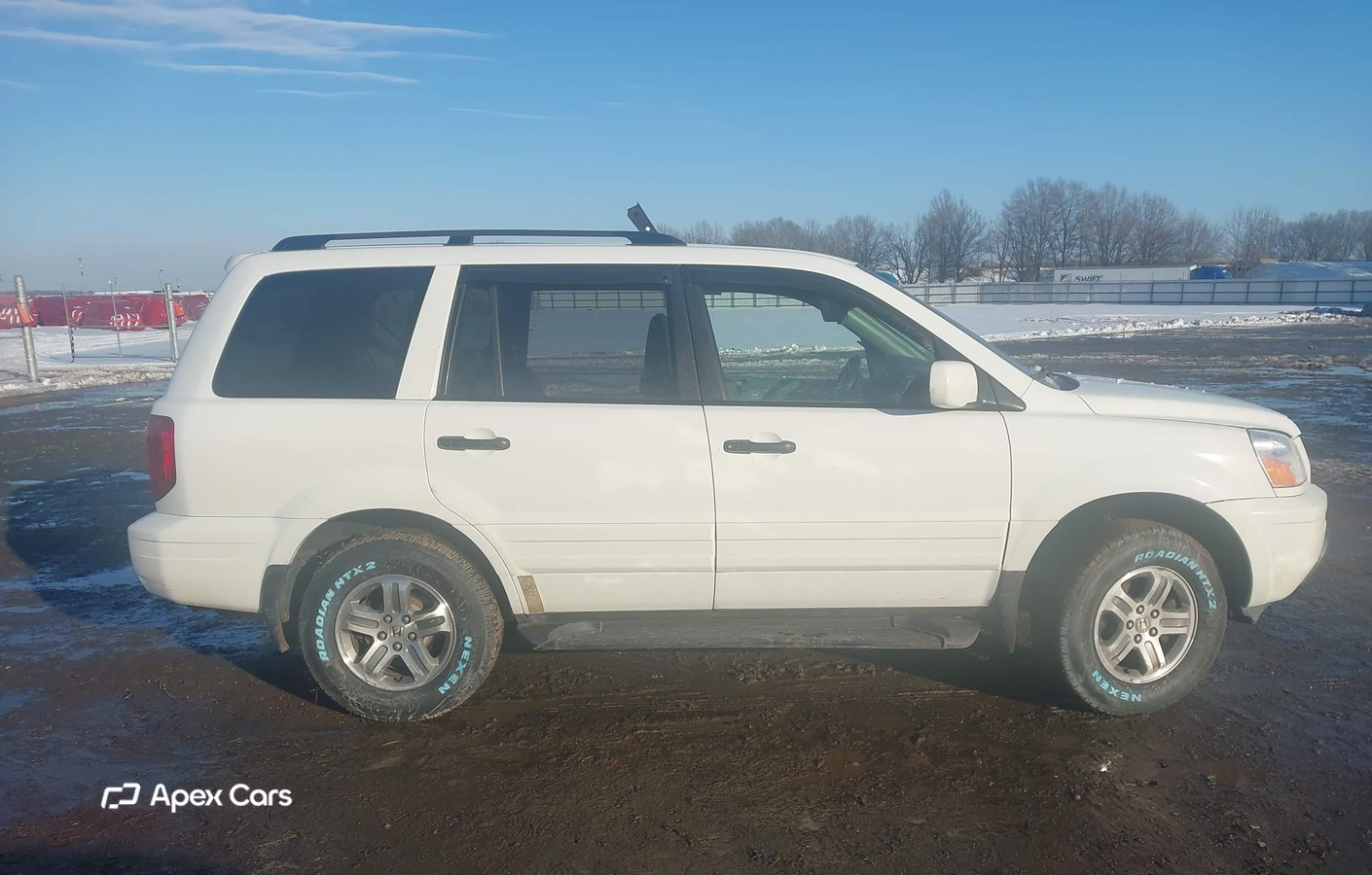 Honda Pilot 2003